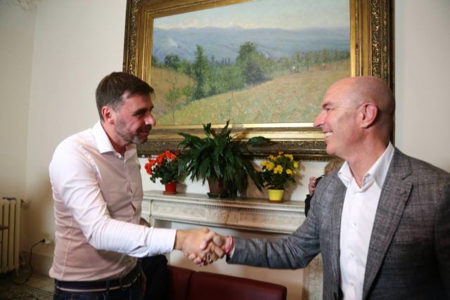 salvetti e romiti in comune