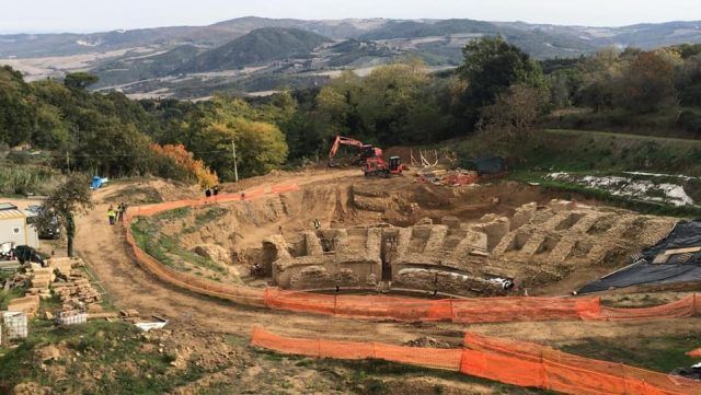 Anfiteatro Volterra