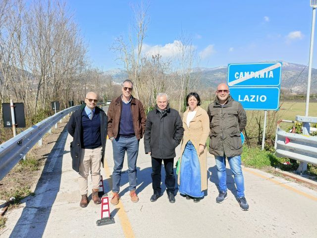 Castelforte-Ponte Maiano progetto