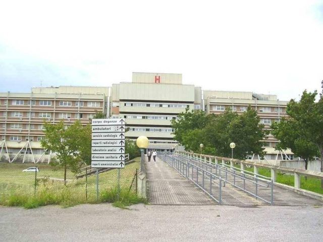 Fondi-Ospedale San Giovanni di Dio