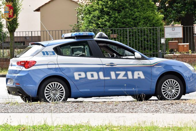 Formia-Polizia