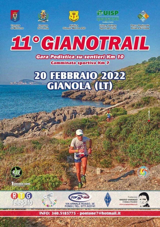 Formia-gianotrail
