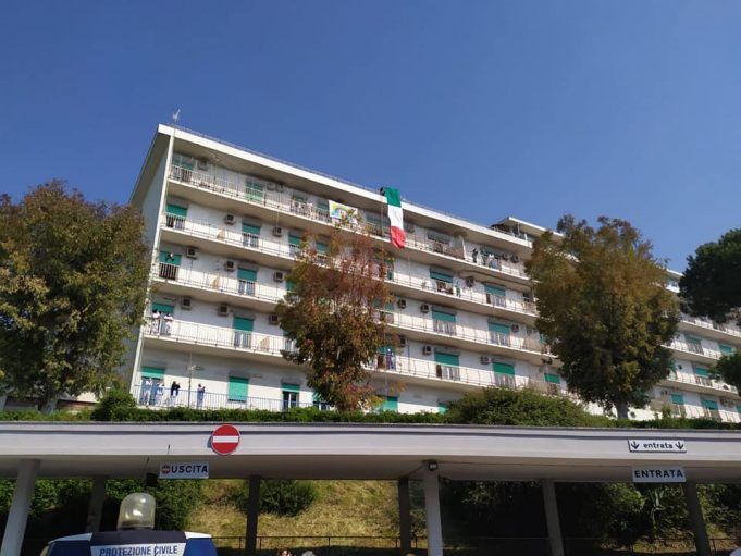 Formia-osp. dono-svizzero