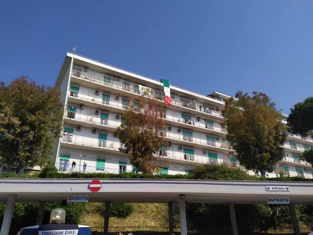 Formia-osp. dono-svizzero