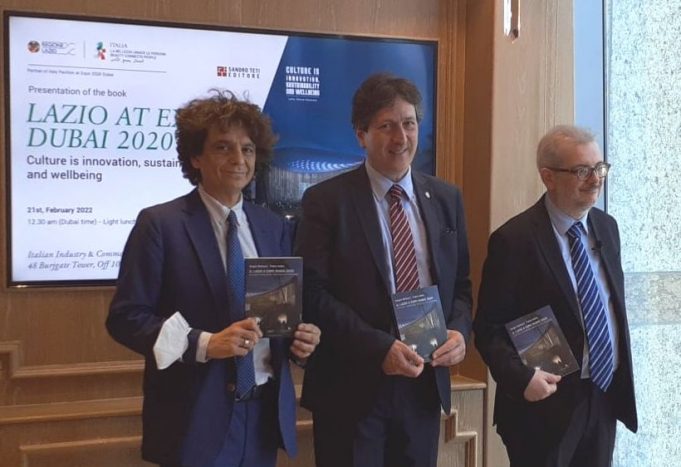 Il Lazio Expo Dubai 2020_2