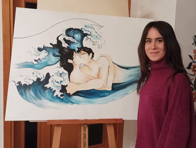 Immagine copertina Silvia Di Baldi artista