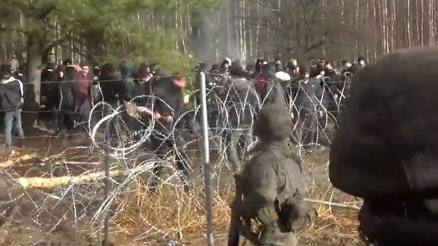 Polonia-Bielorussia