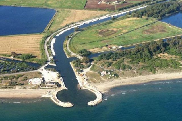 Porto-canale-Rio-Martino