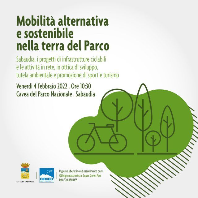 SABAUDIA-Convegno mobilità