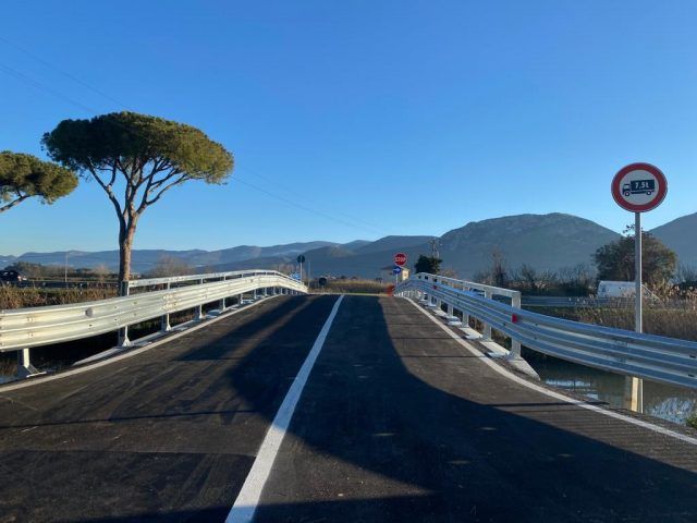 Terracina Ponte Maggiore