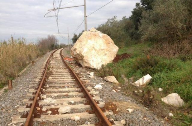 Terracina-lavori Monte Cucca