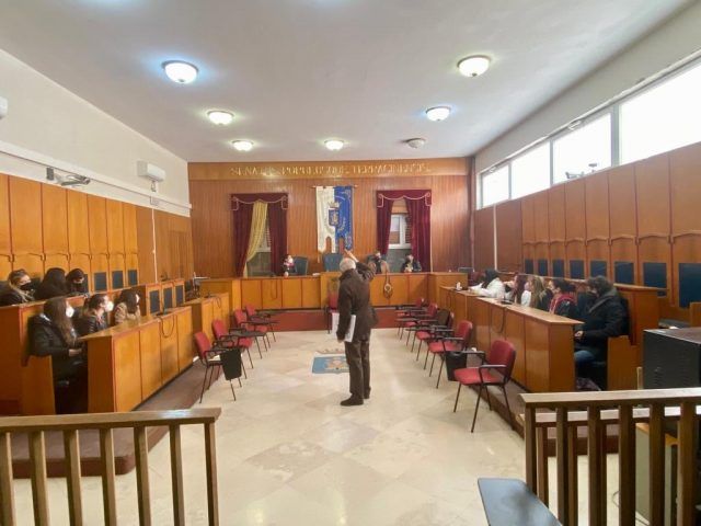 Terracina-scuola istituzioni