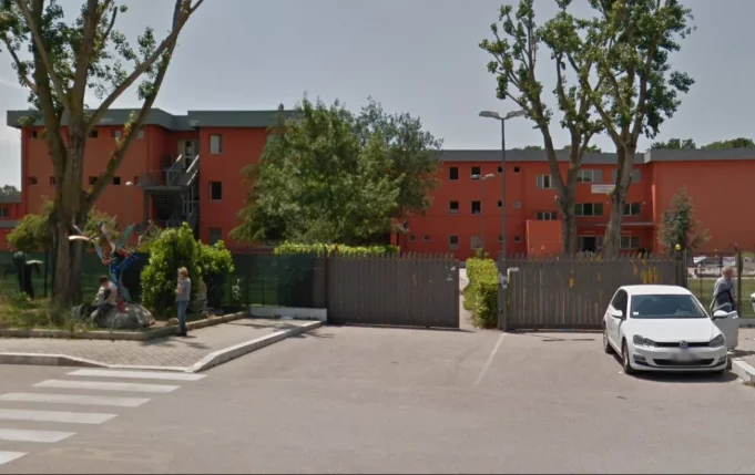 scuola media ardea
