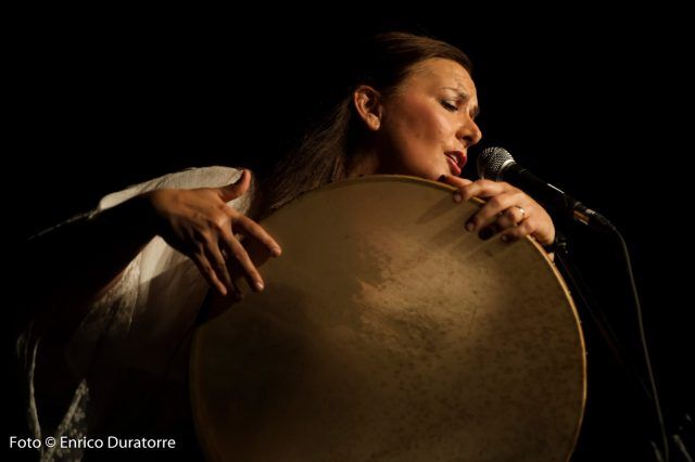 Valentina Ferraiolo foto di enrico duratorrre