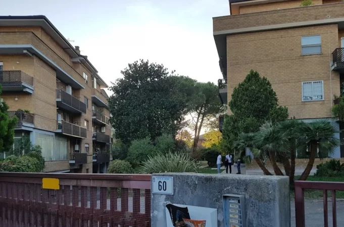 omicidio via Palermo