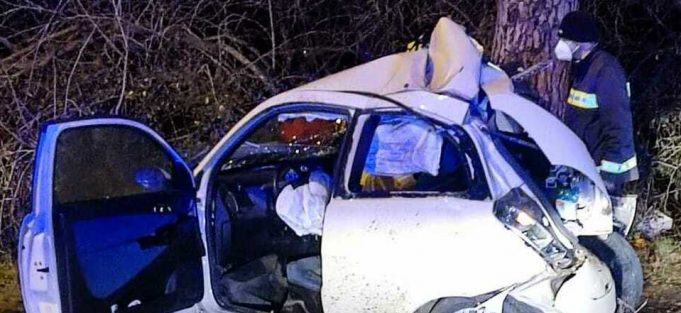 incidente via epitaffio
