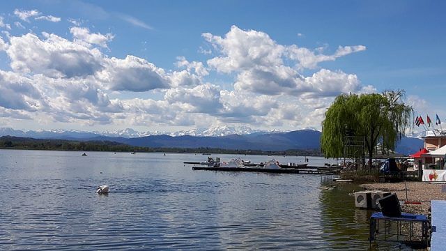 Canottaggio-Lago di Varese