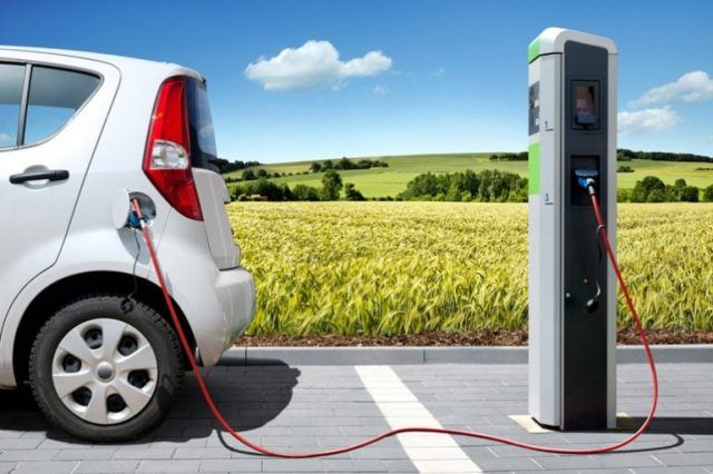 Colonnine elettriche