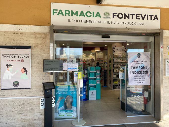 Farmacia Fontevita