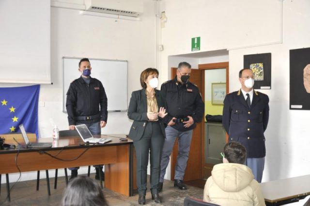 Formia-P.S. Pollione