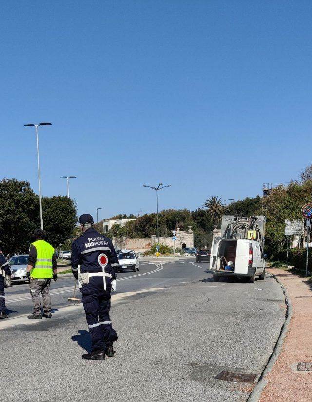 Livorno, Ardenza, Viale Italia