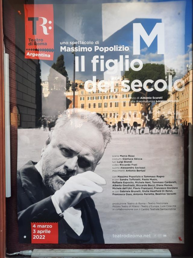 M il figlio del secolo
