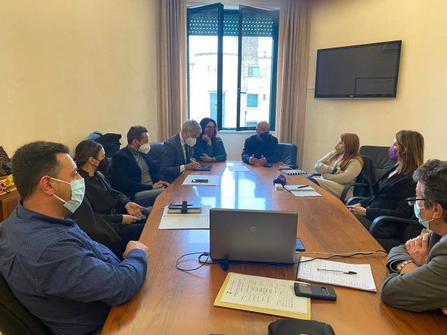 Provincia-commissione Tutela territorio