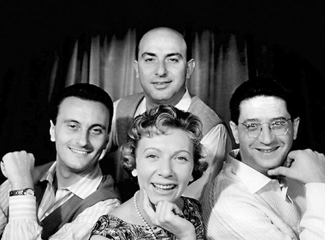 Quartetto Cetra