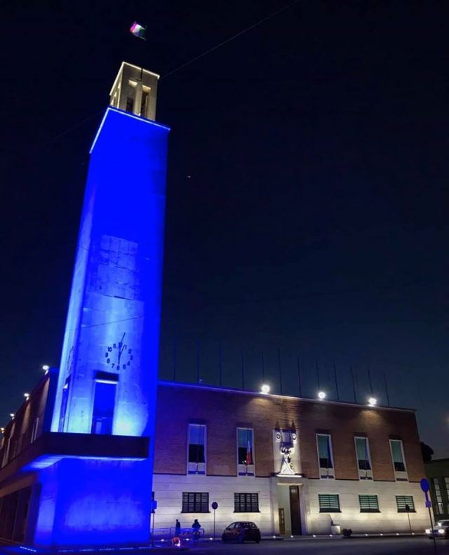 Sabaudia Torre