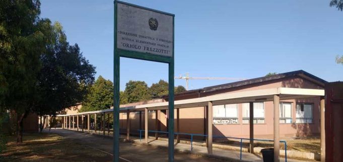 Scuola via Quarto