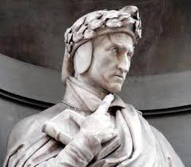 Statua di Dante (2)