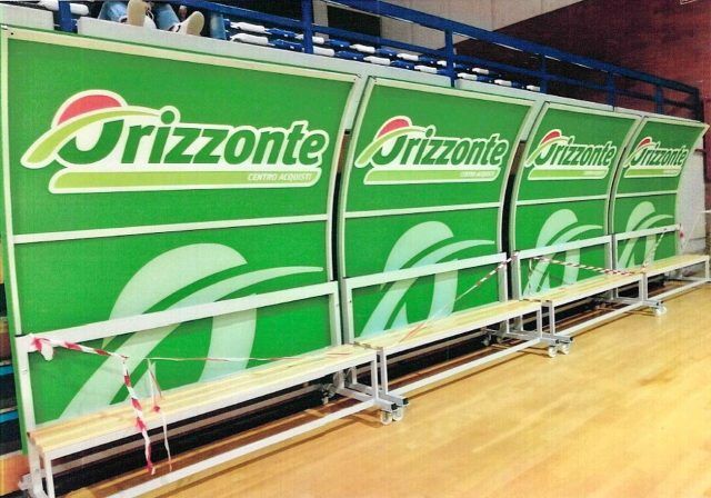 Terracina-panchine Orizzonte