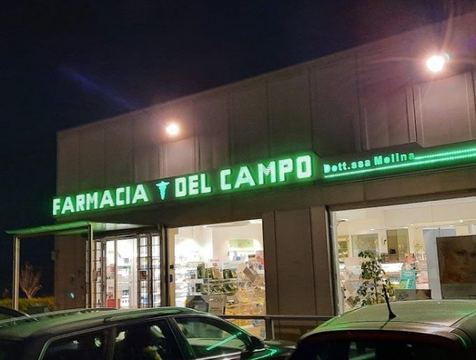 farmacia del campo