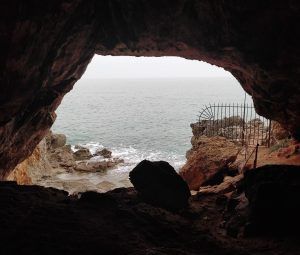grotta delle capre