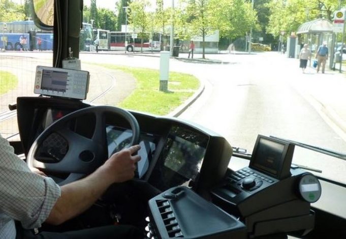 bus autista