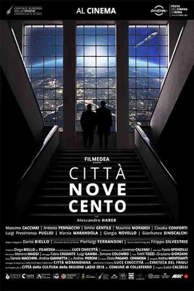 locandinanovecento