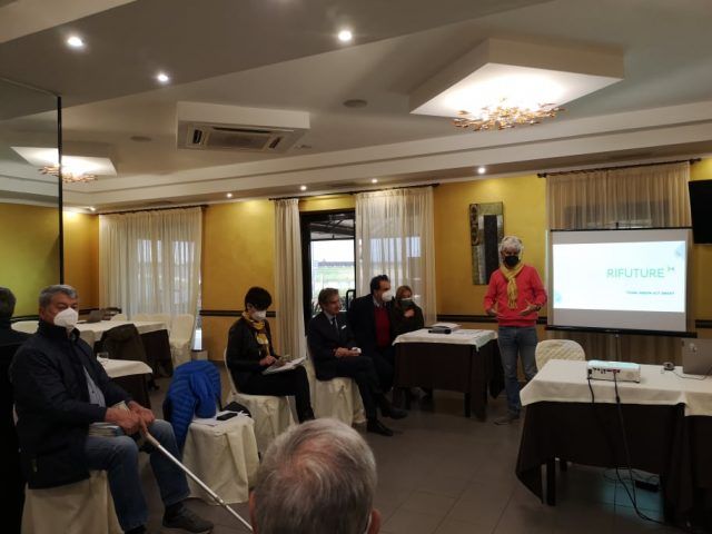 rifuture cisterna 28 marzo cavallo