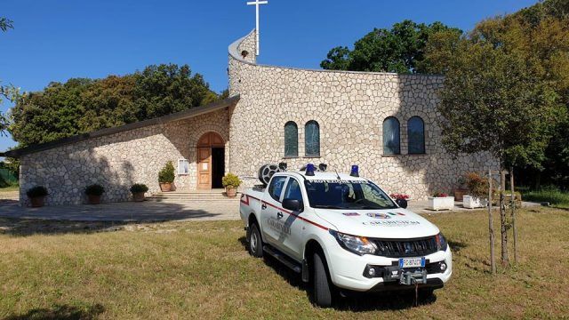 Anc-chiesa Molella