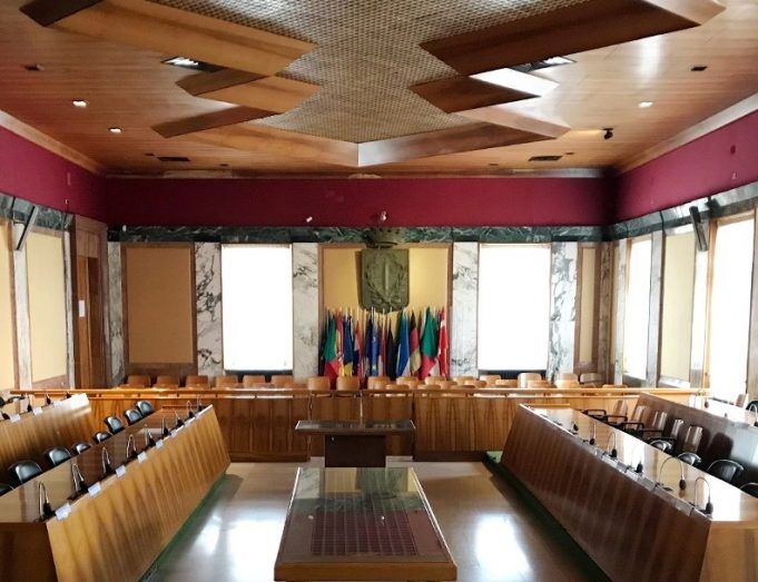 Aula consiliare
