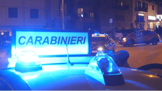 CARABINIERI FORMIA