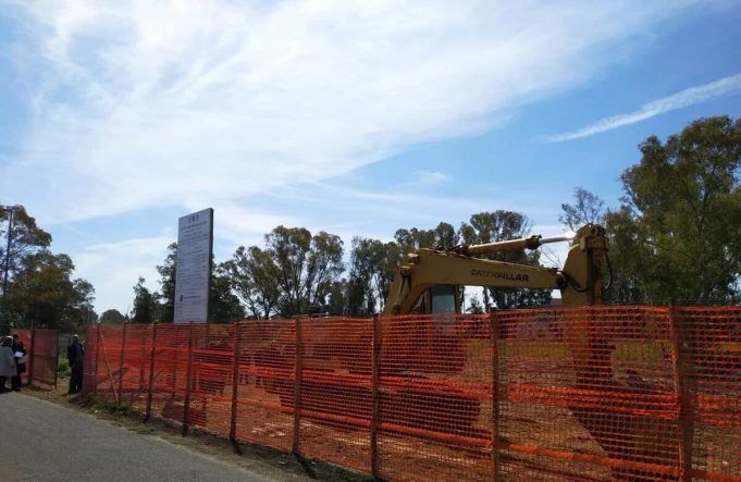 Cantiere Ater Porta Nord