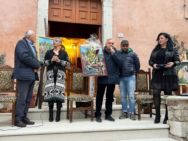 Castelforte-Suio riproduzioni