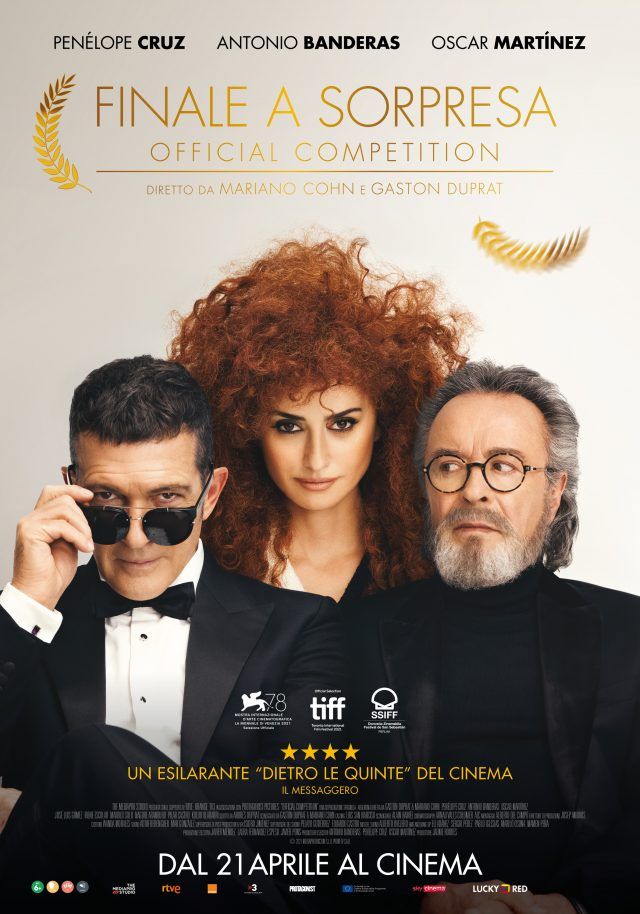 Finale a Sorpresa