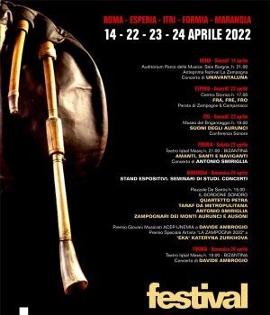Formia-La Zampogna 2022