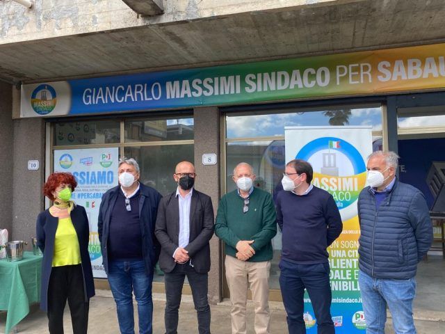 Massimi-inaugurazione point