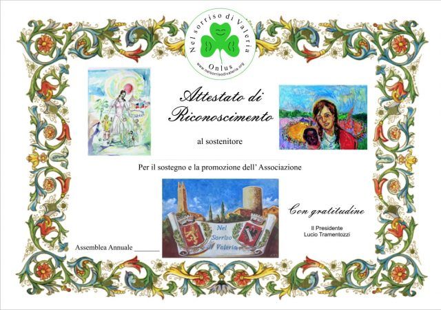Nel Sorriso di Valeria-assemblea Sonnino