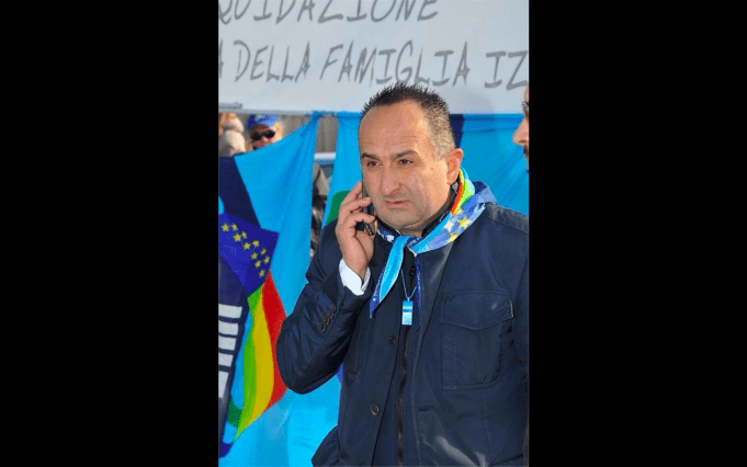 Gianfranco Cartisano UILTUCS