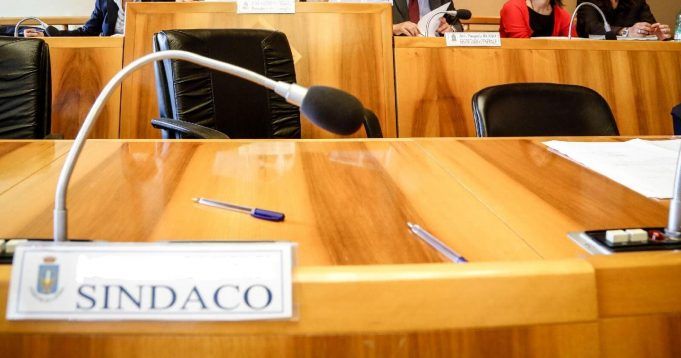 Sindaco Consiglio Comunale