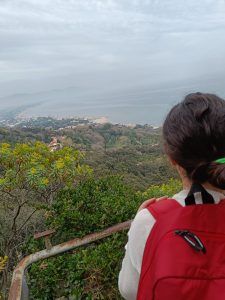 monte circeo vista Mara Cipriano