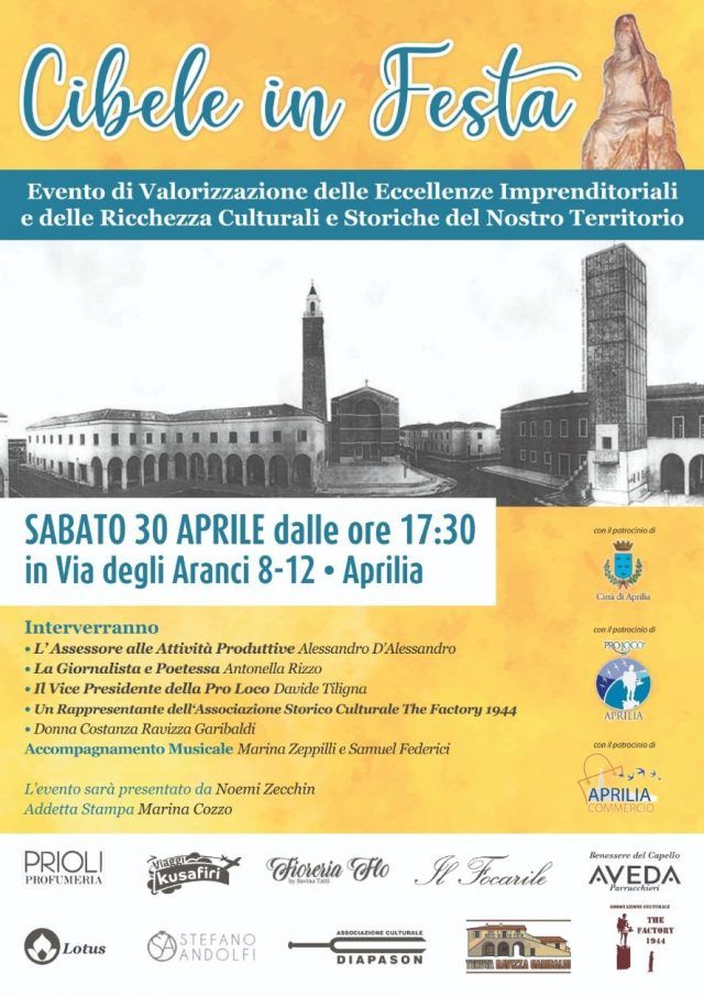 festa cibele